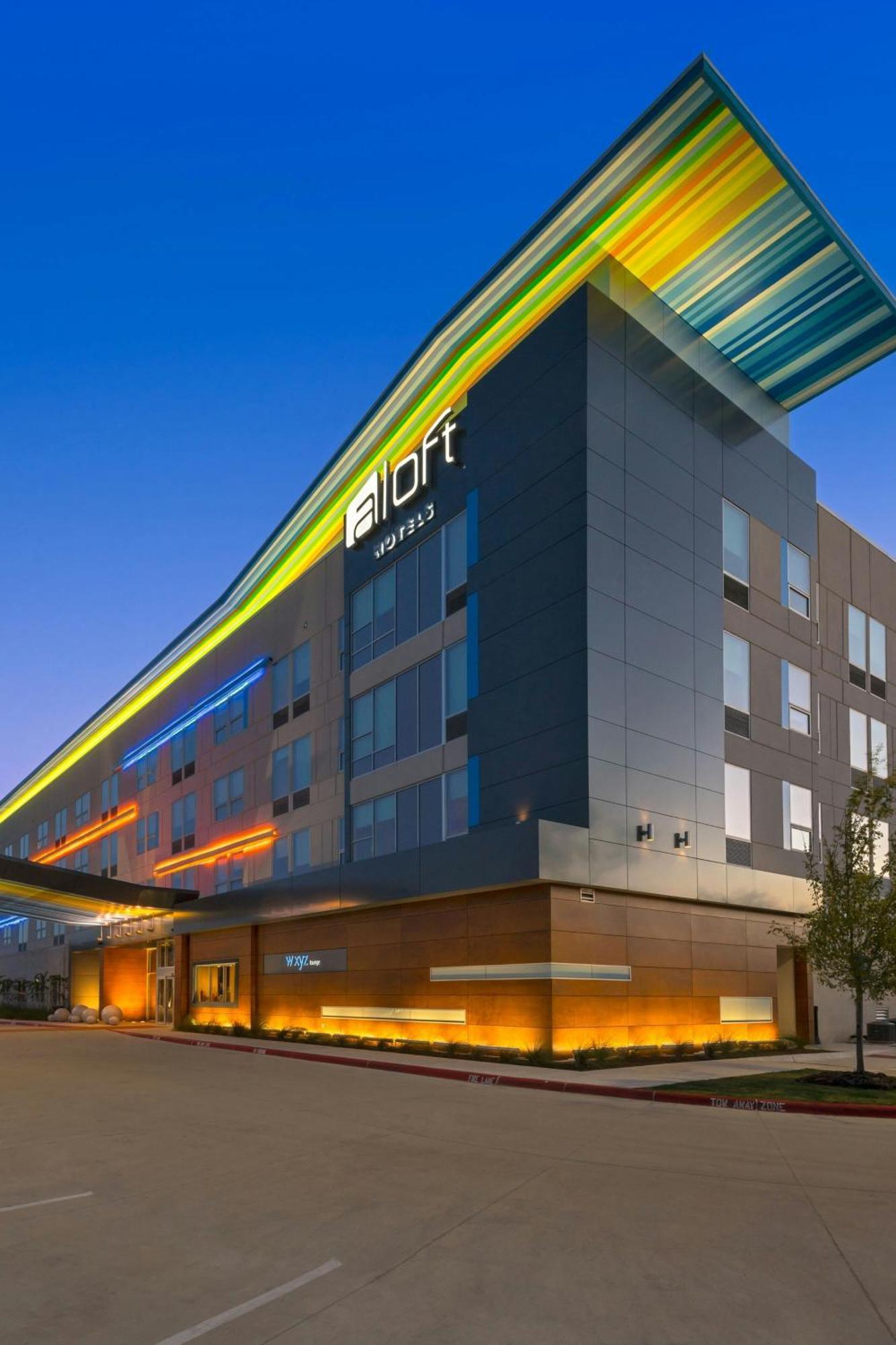 Aloft College Station Ξενοδοχείο Εξωτερικό φωτογραφία