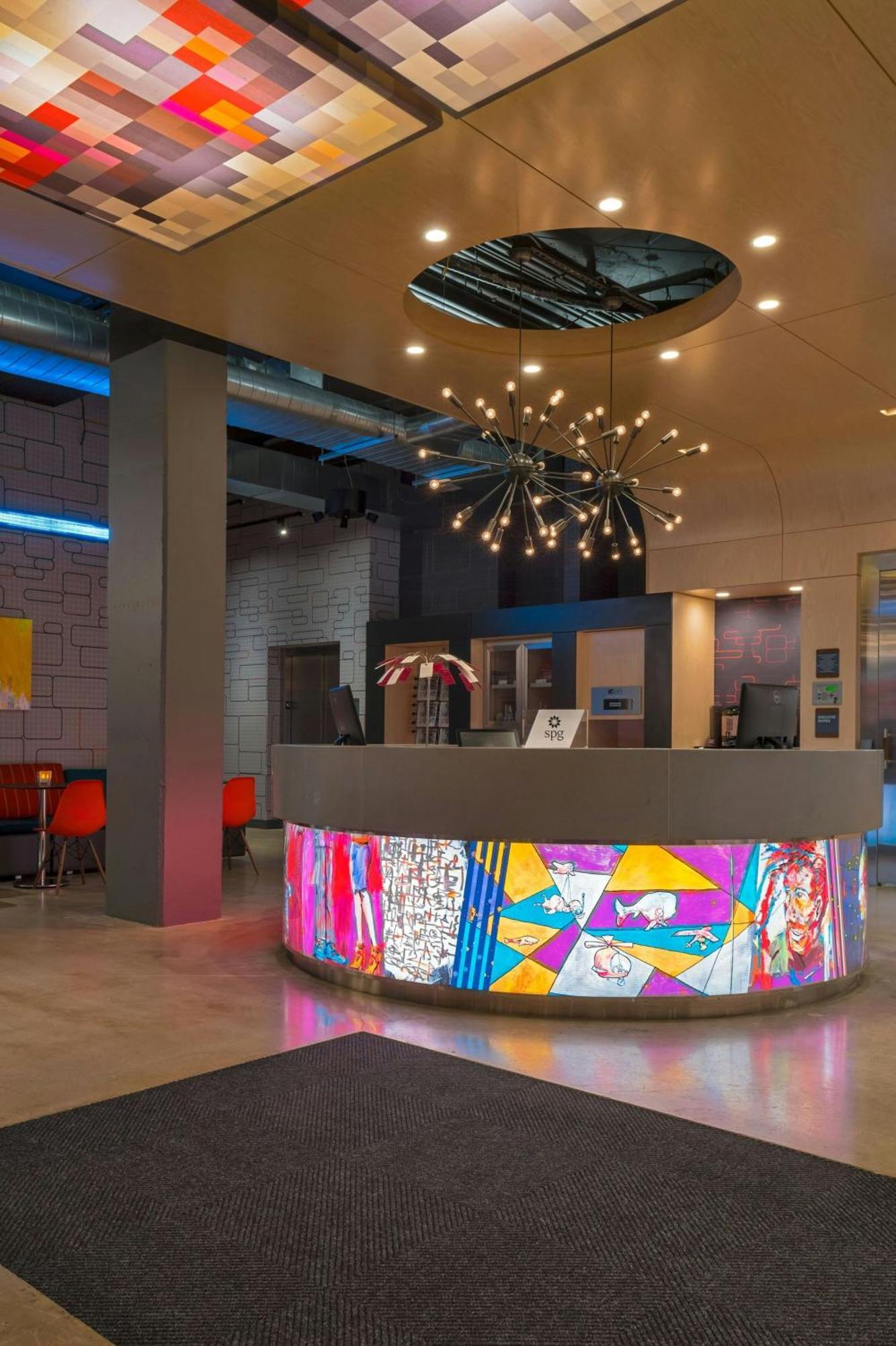 Aloft College Station Ξενοδοχείο Εξωτερικό φωτογραφία