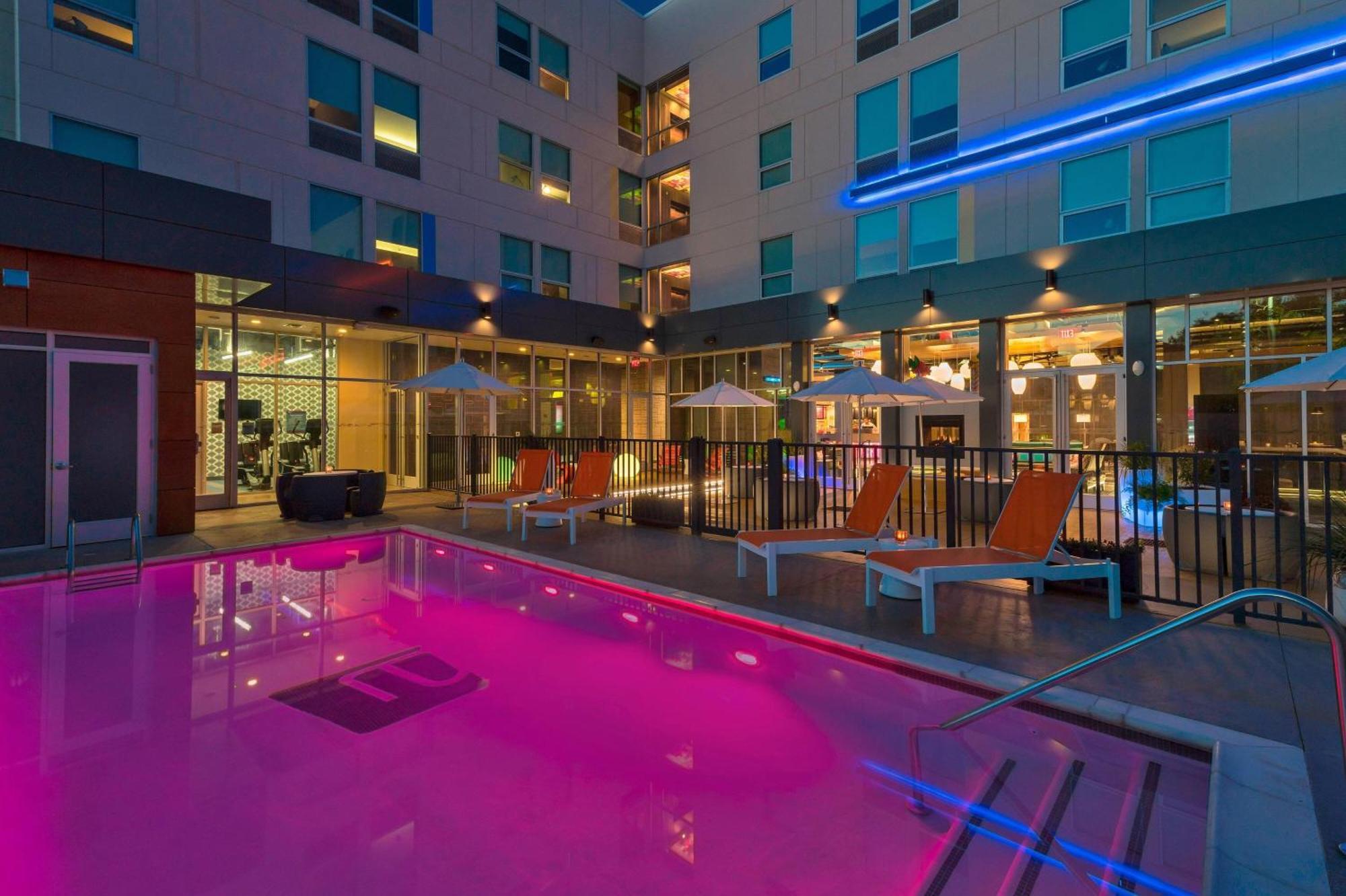 Aloft College Station Ξενοδοχείο Εξωτερικό φωτογραφία