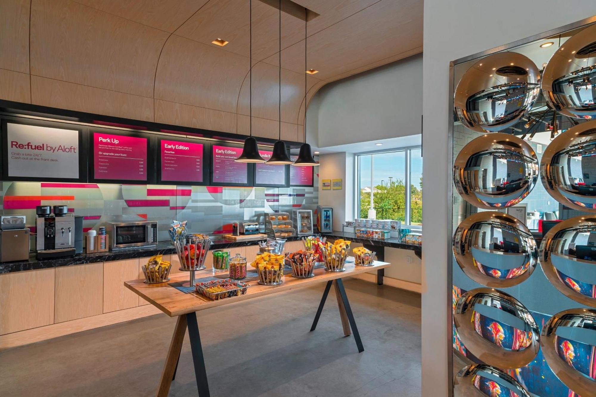 Aloft College Station Ξενοδοχείο Εξωτερικό φωτογραφία