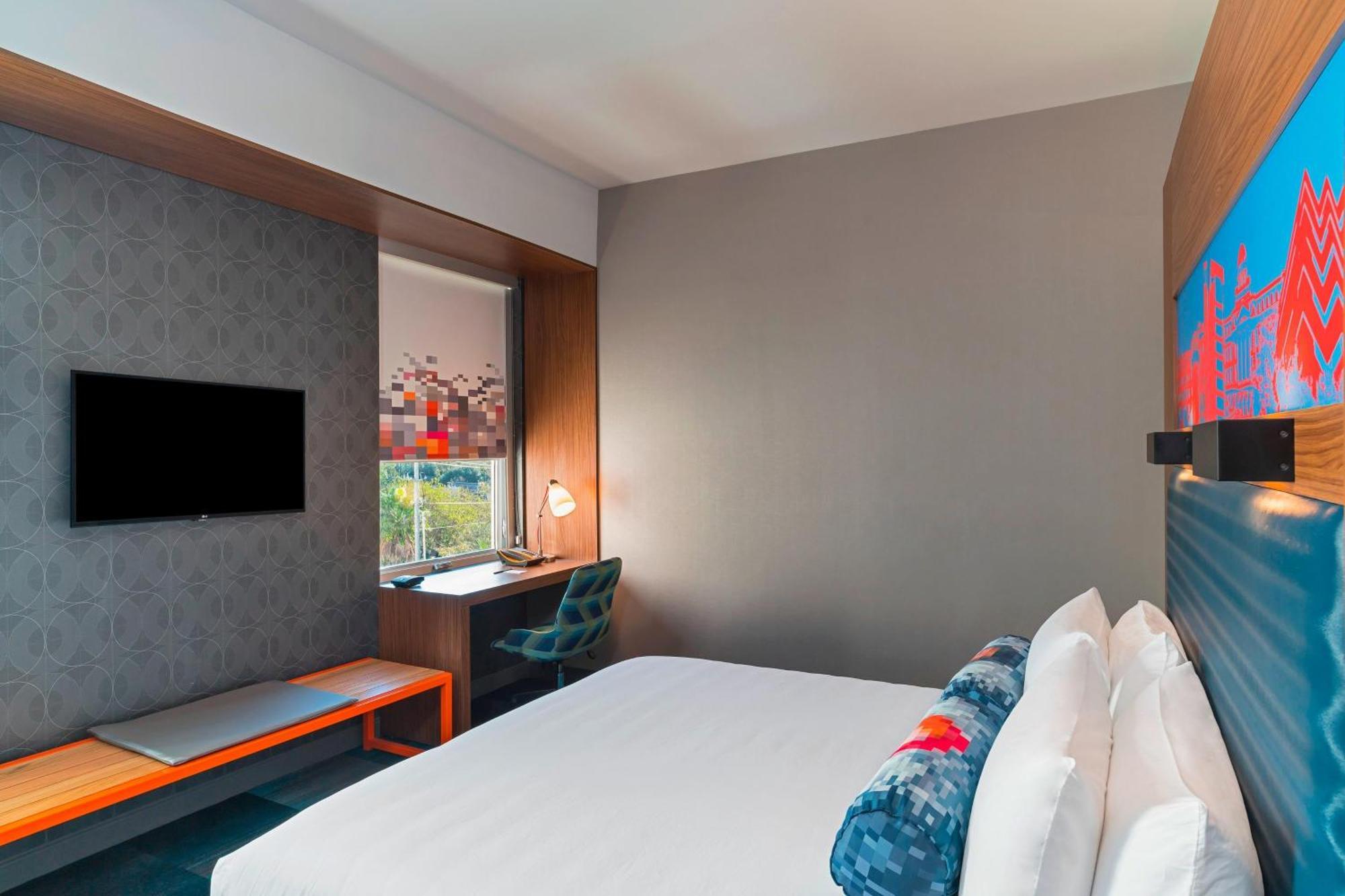 Aloft College Station Ξενοδοχείο Εξωτερικό φωτογραφία