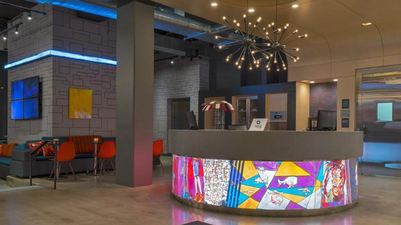 Aloft College Station Ξενοδοχείο Εξωτερικό φωτογραφία