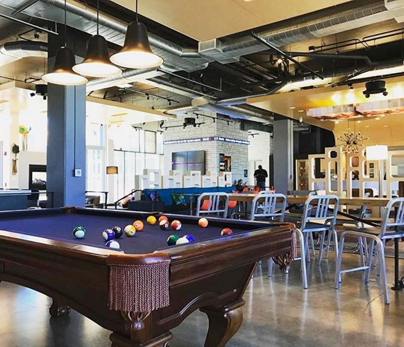 Aloft College Station Ξενοδοχείο Εξωτερικό φωτογραφία