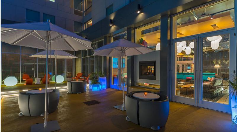 Aloft College Station Ξενοδοχείο Εξωτερικό φωτογραφία