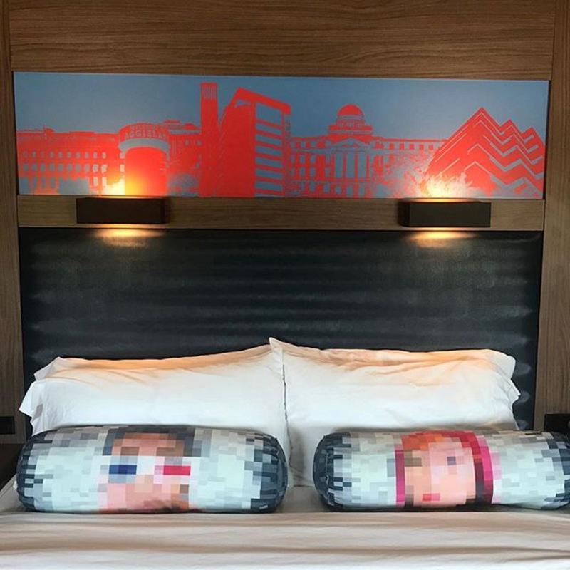 Aloft College Station Ξενοδοχείο Εξωτερικό φωτογραφία