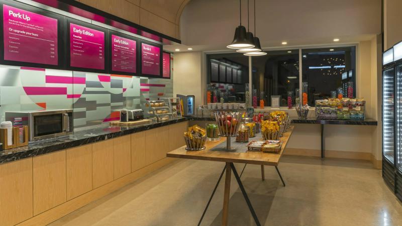 Aloft College Station Ξενοδοχείο Εξωτερικό φωτογραφία