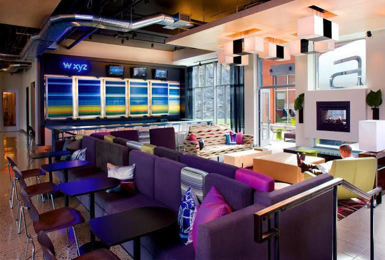 Aloft College Station Ξενοδοχείο Εξωτερικό φωτογραφία